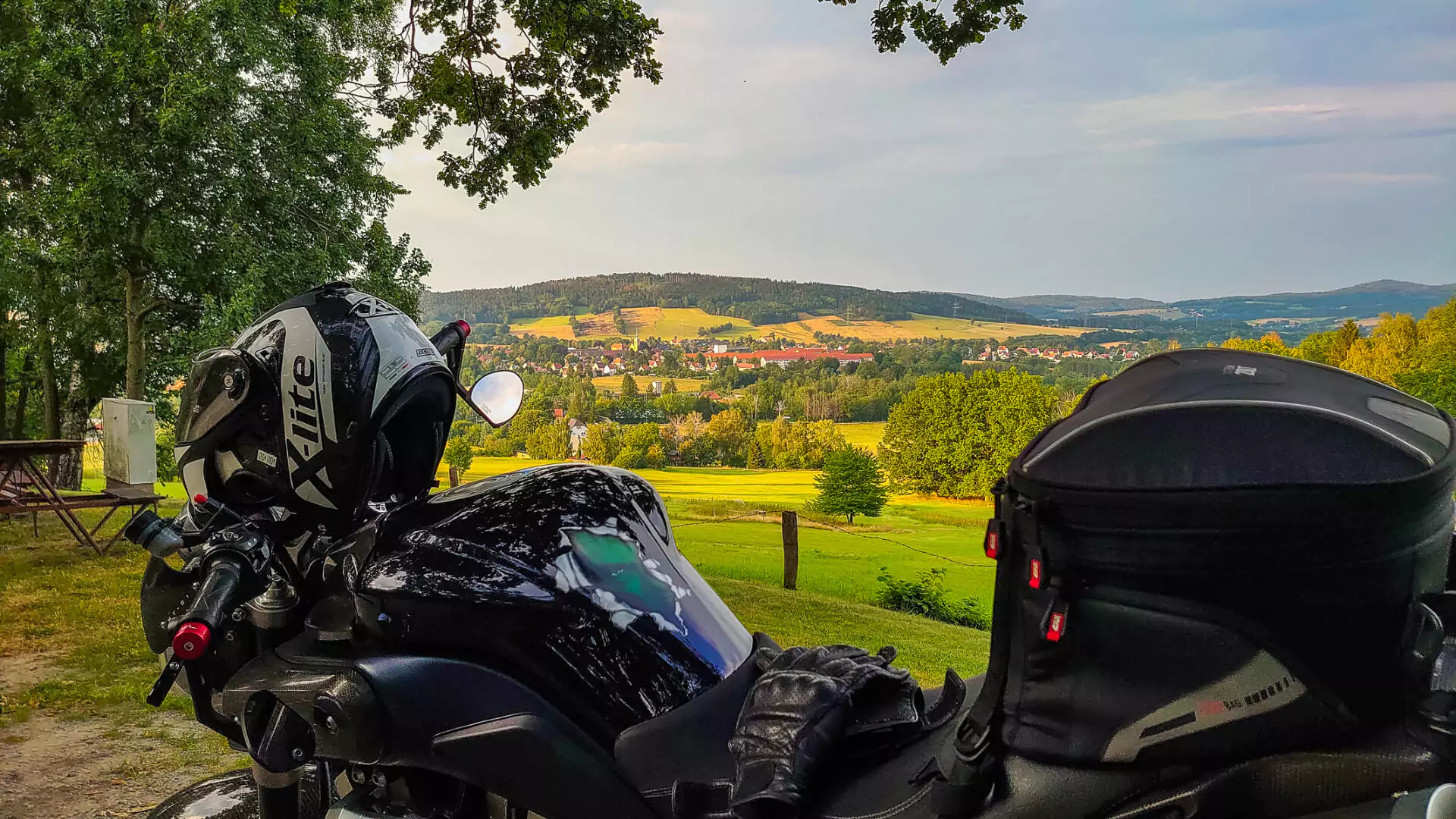 BikerSpecial am Pfingstwochenende 2025 Erbgericht Tautewalde